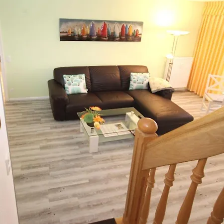 Apartmán Strandstrasse-43-we-33-mit-grosser-dachterrasse-9969 *